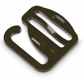 TT G-Hook Wave 25mm Olive