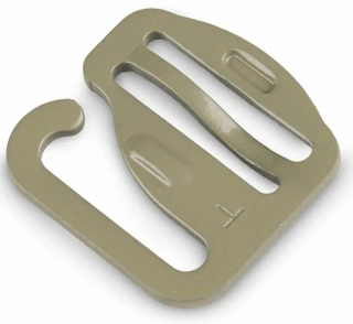 TT G-Hook Wave 25mm Tan 499