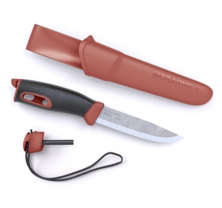 Morakniv Companion Spark red
