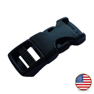ITW Nexus Shockloc Latch černá