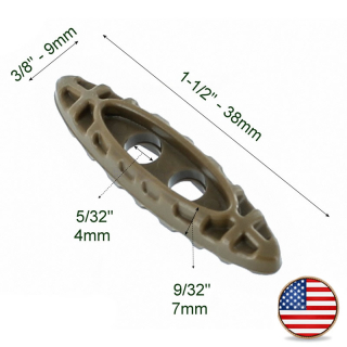 ITW Nexus GT Tactical Toggle Coyote Brown