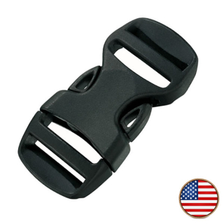 ITW Nexus 5/8'' Jet SR Dual 20mm černá