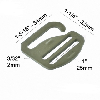 ITW Nexus G-Hook Tan