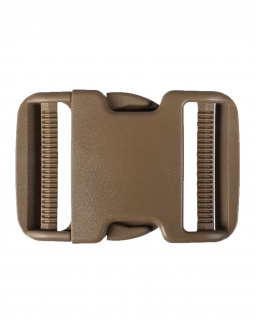 Mil-tec BUCKLE 50 mm Coyote Brown