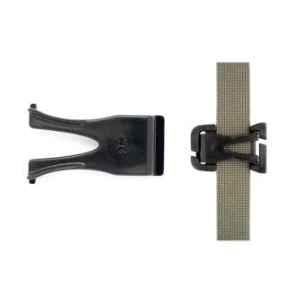 2M SR Warrior PALS Mount 25mm + Back Plate černá